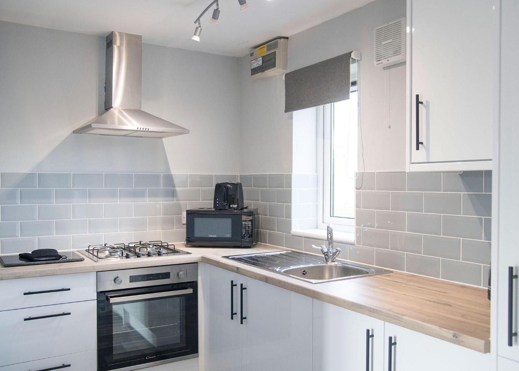 White Rose Country Cottages Thormanby Bagian luar foto