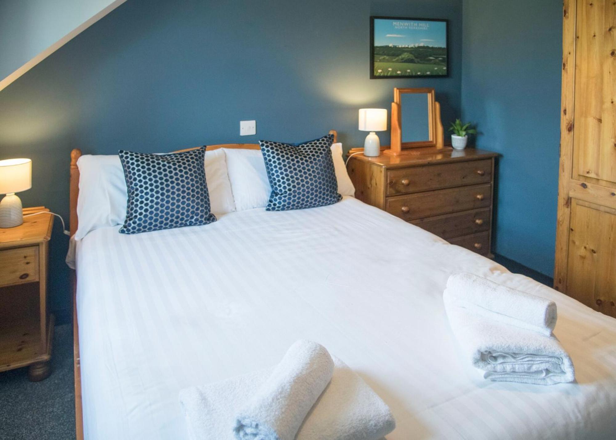 White Rose Country Cottages Thormanby Bagian luar foto