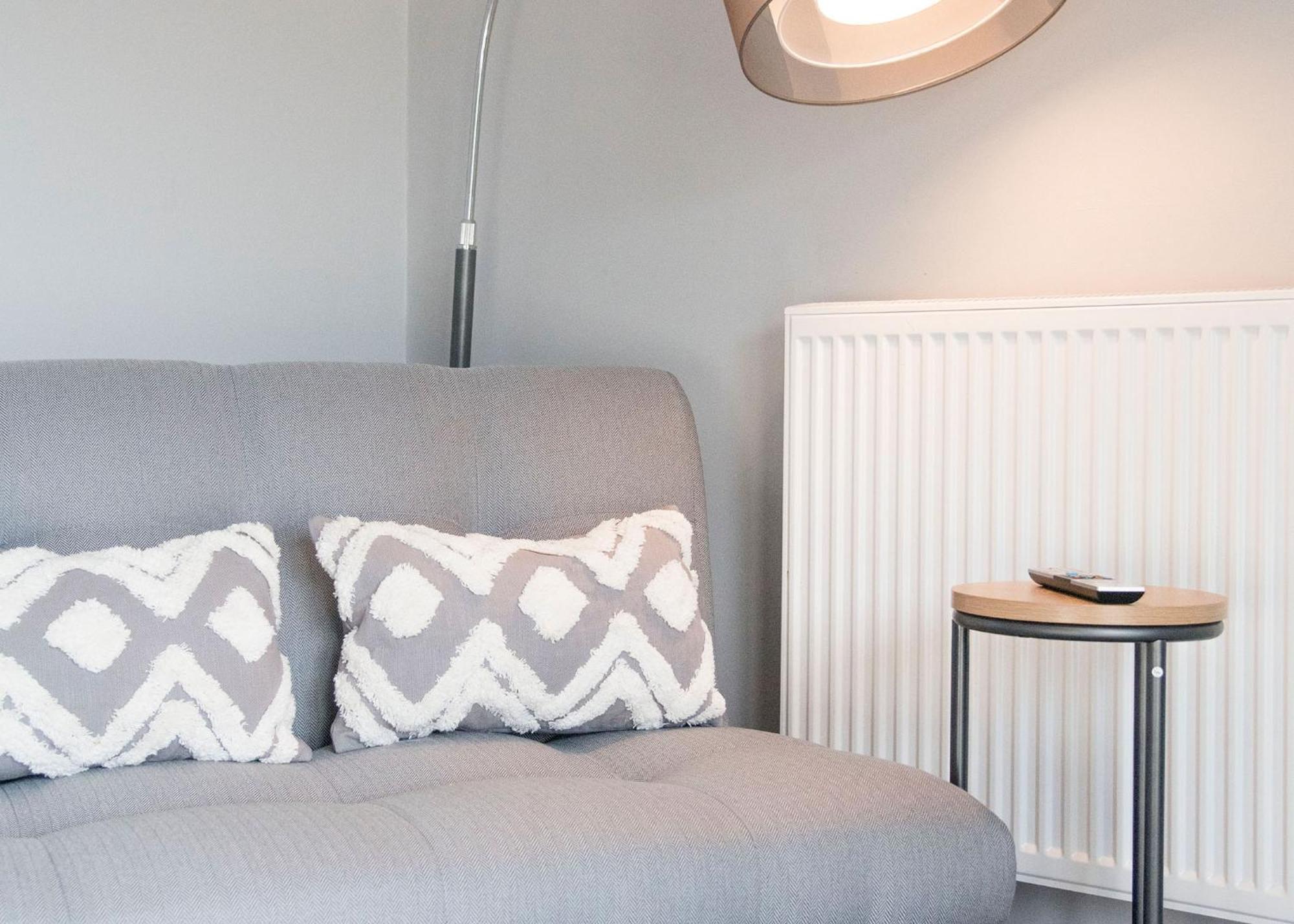 White Rose Country Cottages Thormanby Bagian luar foto
