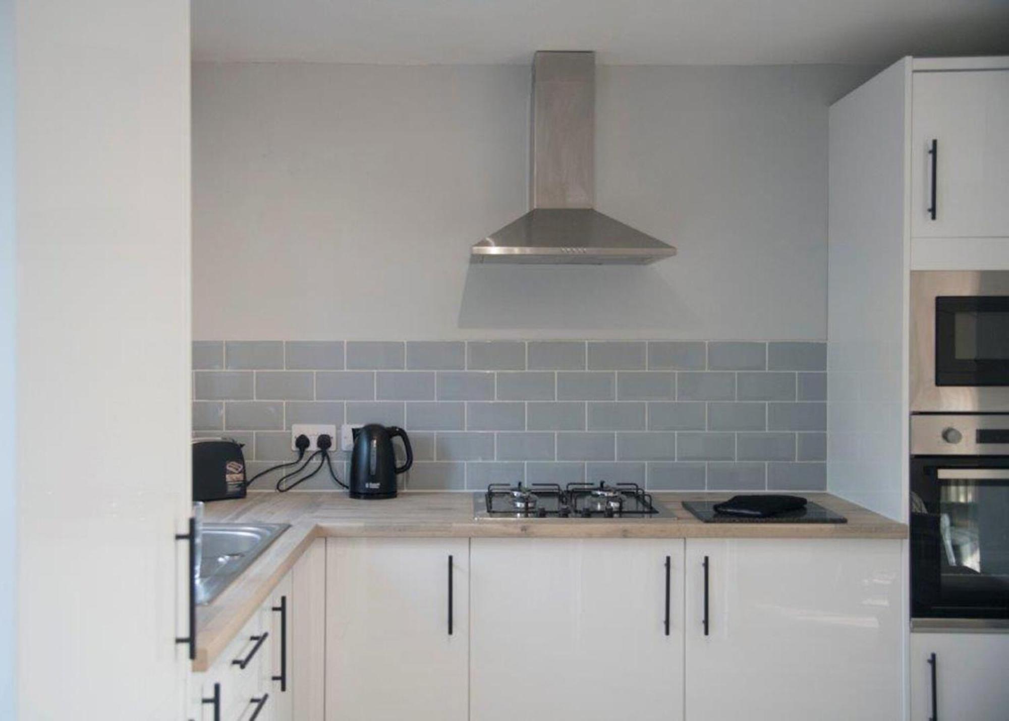 White Rose Country Cottages Thormanby Bagian luar foto