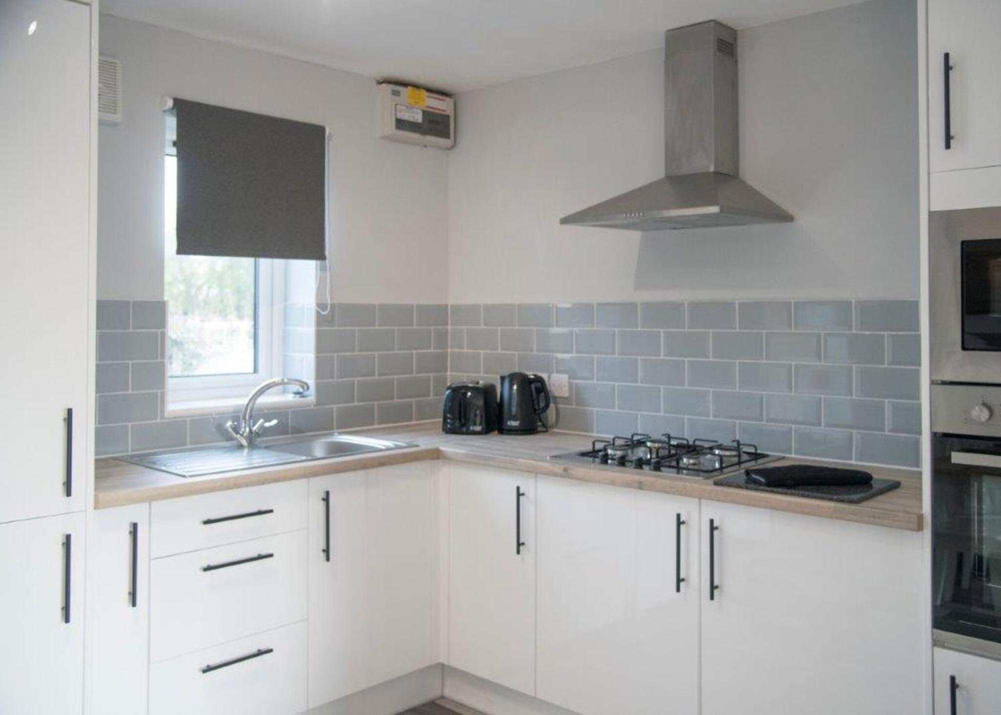 White Rose Country Cottages Thormanby Bagian luar foto