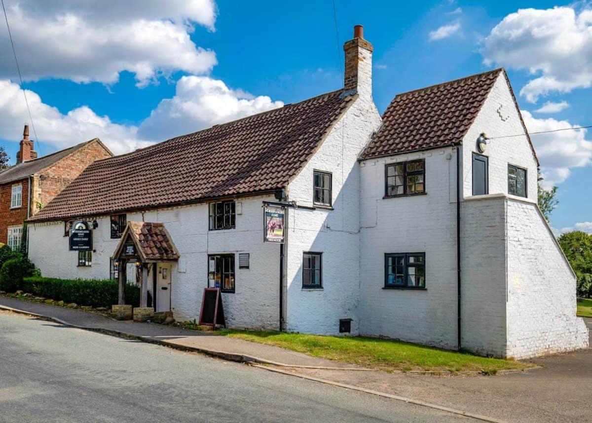 White Rose Country Cottages Thormanby Bagian luar foto