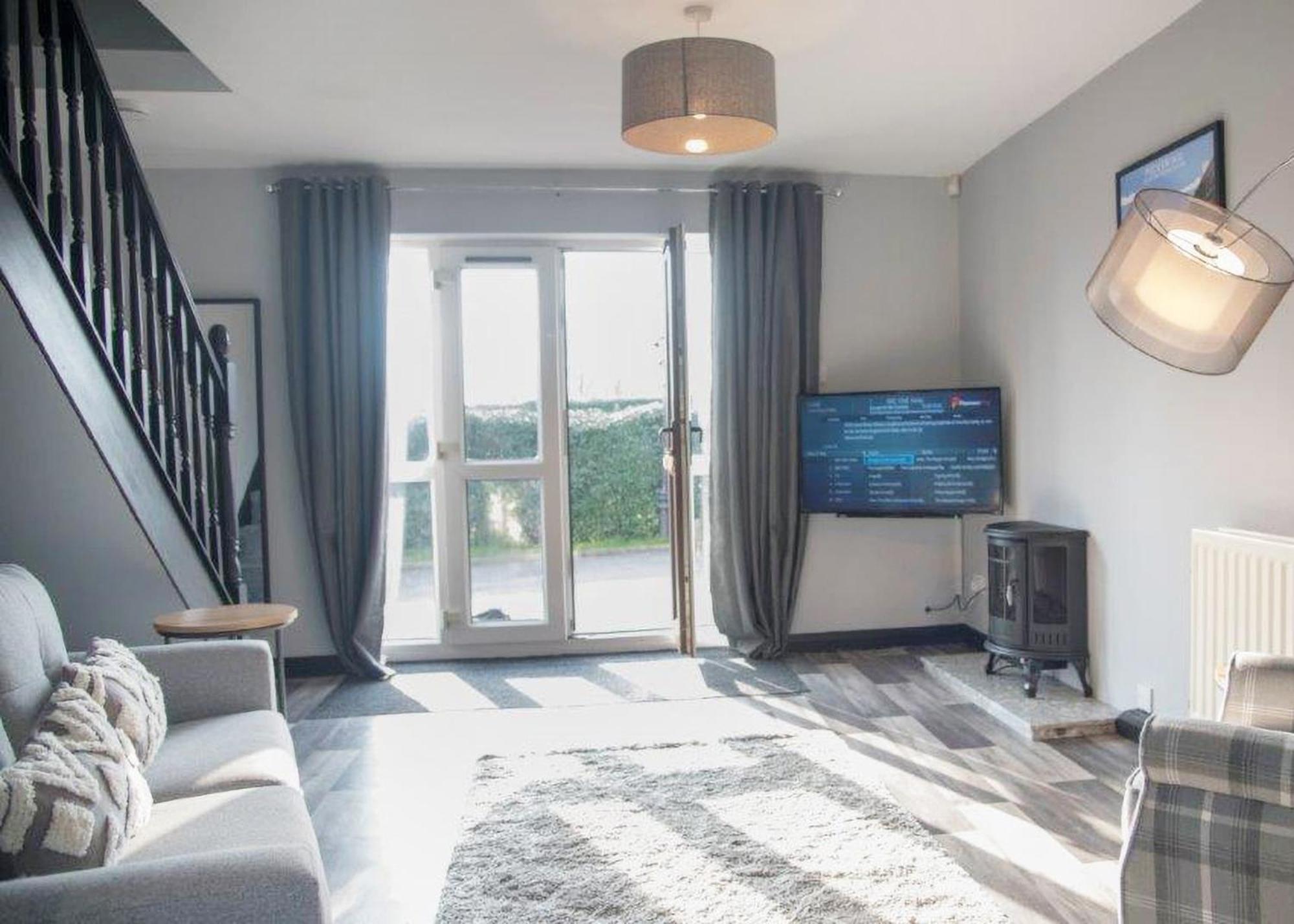 White Rose Country Cottages Thormanby Bagian luar foto